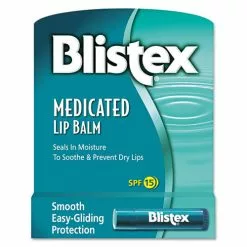 Blistex® Medicated Lip Balm, SPF 15, 1.5 Oz