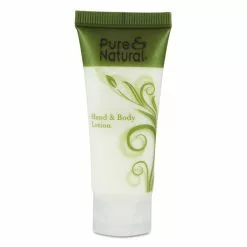 Pure & Natural⢠Hand And Body Lotion, 0.75 Oz, 288/Carton