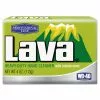 Lava® Hand Soap, Bar, Pleasant Fragrance, 4 Oz, 48/Carton