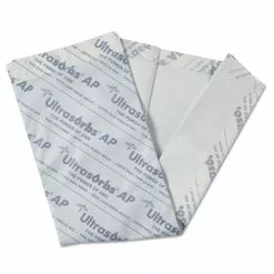 Medline Ultrasorbs AP Underpads, 31" X 36", White, 10/Pack
