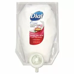 Dial® Professional 7-Day Moisturizing Lotion For Eco-Smart Dispenser, 15 Oz, 6/Carton