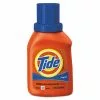 Tide® Liquid Laundry Detergent, Original Scent, 10 Oz Bottle, 12/Carton