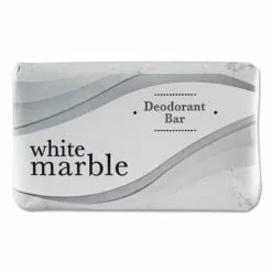 Dial® Amenities Amenities Deodorant Soap, Pleasant Scent, # 3 Individually Wrapped Bar, 200/Carton