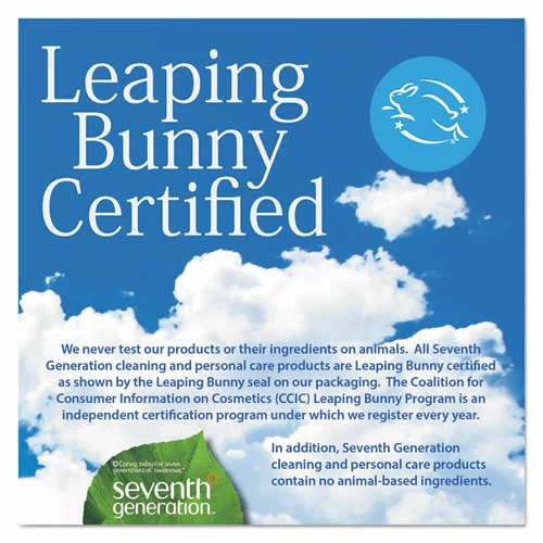 Seventh Generation® Natural Laundry Detergent Packs, Powder, Unscented, 45 Packets/Pack, 8/Carton - Image 10