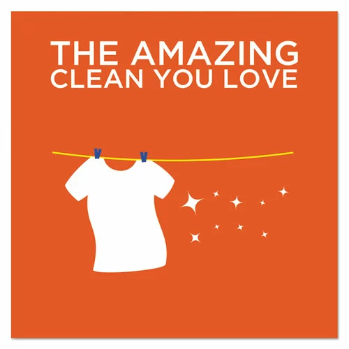 Tide® Powder Laundry Detergent, Original Scent, 143 Oz Box, 2/Carton - Image 3