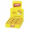 Carmex® Moisturizing Lip Balm, Original Flavor, 0.25 Oz Jar, 12/Box