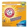 Arm & Hammer™ Powder Laundry Detergent, Clean Burst, 9.86 Lb Box, 3/Carton