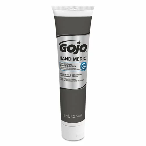 GOJO® HAND MEDIC Professional Skin Conditioner, 5 Oz Tube, 12/Carton