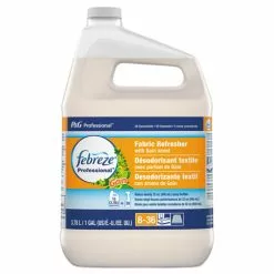 Febreze® Professional Deep Penetrating Fabric Refresher, Gain Original, 1 Gal Bottle, 2/Carton