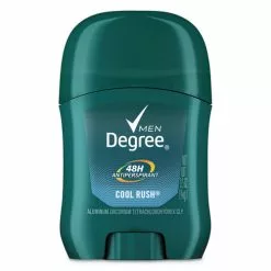 Degree® Men Dry Protection Anti-Perspirant, Cool Rush, 0.5 Oz Deodorant Stick