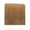 HOSPECO® Waxed Kraft Liners, 10.5" X 9.38", Brown, 250/Carton