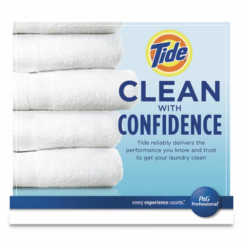 TideĀ® Laundry Detergent Powder, 5.7 Oz, 14/Carton - Image 4