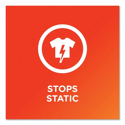 BounceĀ® Fabric Softener Sheets, Outdoor Fresh, 15 Sheets/Box, 15 Box/Carton - Image 3