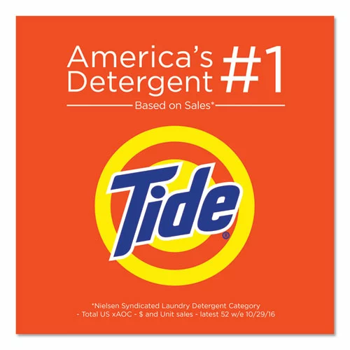 Tide® Plus Febreze Liquid Laundry Detergent, Spring And Renewal, 92 Oz Bottle - Image 5