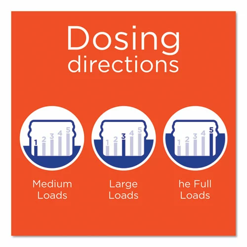 Tide® Plus Febreze Liquid Laundry Detergent, Spring And Renewal, 92 Oz Bottle - Image 4