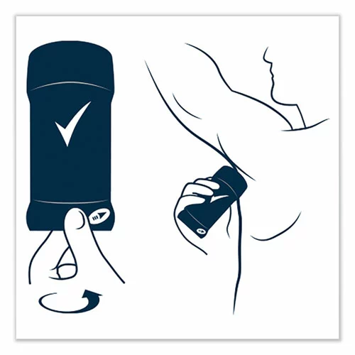 DegreeĀ® Men Dry Protection Anti-Perspirant, Cool Rush, 1/2 Oz, 36/Carton - Image 6