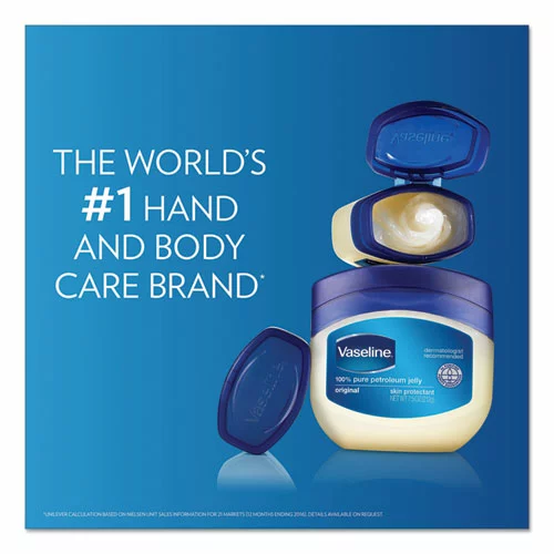 Vaseline® Jelly Original, 1.75 Oz Jar - Image 6