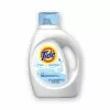 Tide® Free And Gentle Liquid Laundry Detergent, 64 Loads, 92 Oz Bottle, 4/Carton