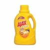 Ajax® Laundry Detergent Liquid, Stain Be Gone, Linen And Limon Scent, 40 Loads, 60 Oz Bottle