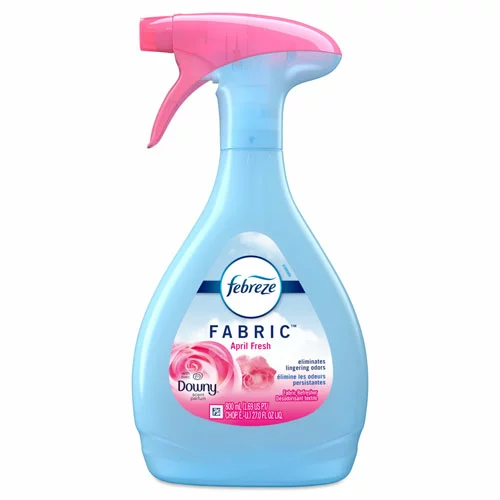 FebrezeĀ® FABRIC Refresher/Odor Eliminator, Downy April Fresh, 27 Oz Spray Bottle