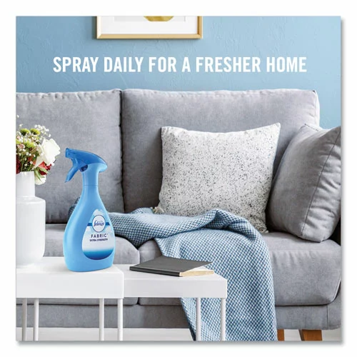 FebrezeĀ® FABRIC Refresher/Odor Eliminator, Downy April Fresh, 27 Oz Spray Bottle - Image 5