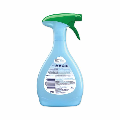 Febreze® FABRIC Refresher/Odor Eliminator, Gain Original, 27 Oz Spray Bottle, 4/Carton - Image 2