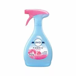 Febreze® FABRIC Refresher/Odor Eliminator, Downy April Fresh, 27 Oz Spray Bottle, 4/Carton