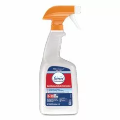 Febreze® Professional Sanitizing Fabric Refresher, Light Scent, 32 Oz Spray Bottle