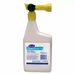 Suma® Dumpster Fresh, Floral, 32 Oz Spray Bottle, 4/Carton