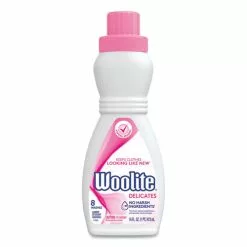 WOOLITE® Laundry Detergent For Delicates, 16 Oz Bottle, 12/Carton