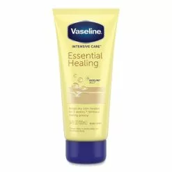 VaselineĀ® Intensive Care Essential Healing Body Lotion, 3.4 Oz Squeeze Tube, 12/Carton