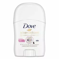 Dove® Invisible Solid Antiperspirant Deodorant, Floral Scent, 0.5 Oz
