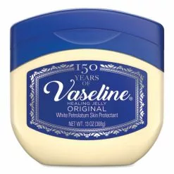 VaselineĀ® Jelly Original, 13 Oz Jar, 24/Carton