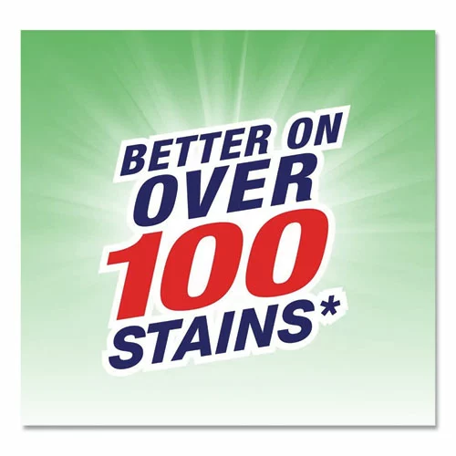 SPRAY ‘n WASH® Pre-Treat Refill, Liquid, 60 Oz Bottle, 6 Per Carton - Image 9