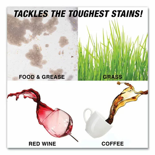 SPRAY ‘n WASH® Pre-Treat Refill, Liquid, 60 Oz Bottle, 6 Per Carton - Image 6