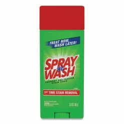 SPRAY ‘n WASH® Pre-Treat Stain Stick, White, 3 Oz