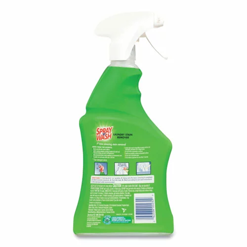 SPRAY ‘n WASH® Stain Remover, 22 Oz Spray Bottle, 12/Carton - Image 4