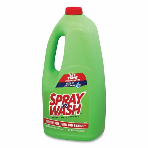 SPRAY ‘n WASH® Pre-Treat Refill, Liquid, 60 Oz Bottle, 6 Per Carton - Image 3