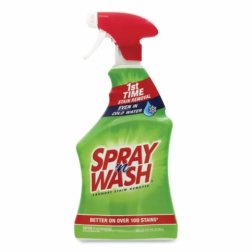 SPRAY ‘n WASH® Stain Remover, 22 Oz Spray Bottle, 12/Carton