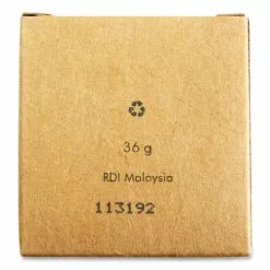 Basic Elements Bath Soap Bar, Clean Scent, 1.41 Oz, 200/Carton