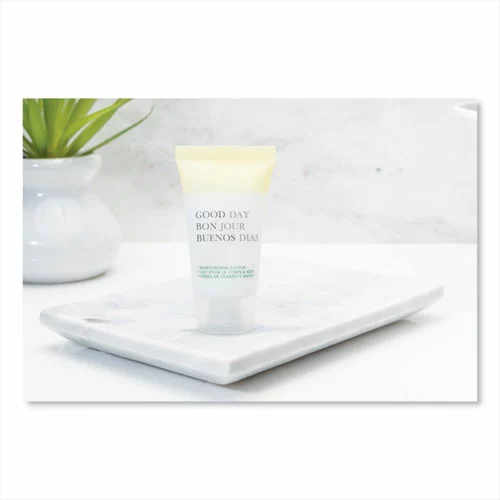 Good Day™ Hand And Body Lotion, 0.65 Oz Tube, 288/Carton - Image 2