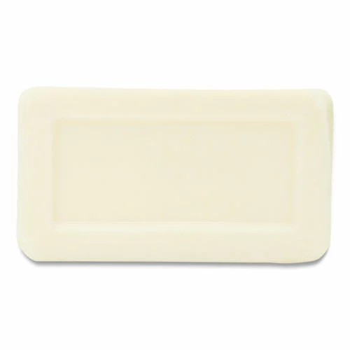 Good Day™ Unwrapped Amenity Bar Soap, Fresh Scent, #1 1/2, 500/Carton