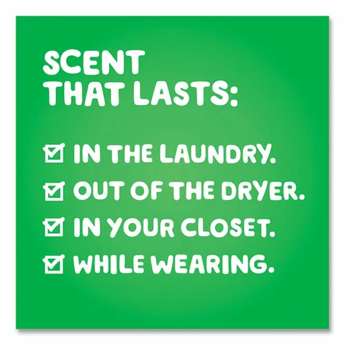 Gain® Liquid Laundry Detergent, Gain Original Scent, 46 Oz Bottle, 6/Carton - Image 6