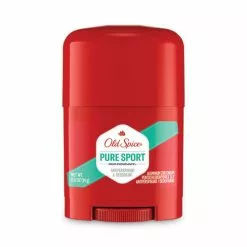 Old Spice® High Endurance Anti-Perspirant And Deodorant, Pure Sport, 0.5 Oz Stick, 24/Carton