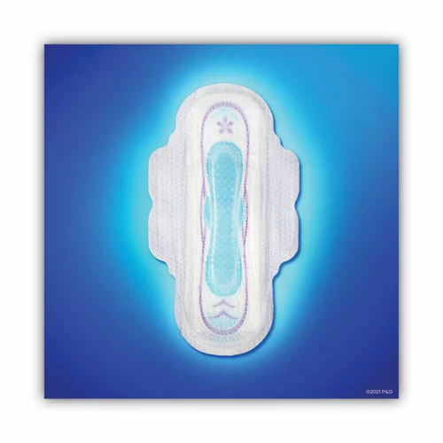 Always® Ultra Thin Pads, Regular, 36/Pack, 6 Packs/Carton - Image 7