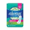 Always® Ultra Thin Pads, Super Long 10 Hour, 40/Pack, 6 Packs/Carton