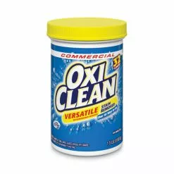 OxiClean™ Versatile Stain Remover, Unscented, 1.5 Lb Box, 12/Carton