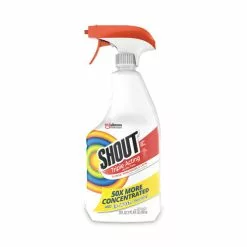 Shout® Laundry Stain Treatment, Pleasant Scent, 22 Oz Trigger Spray Bottle