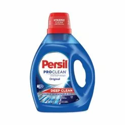 Persil® Power-Liquid Laundry Detergent, Original Scent, 100 Oz Bottle, 4/Carton
