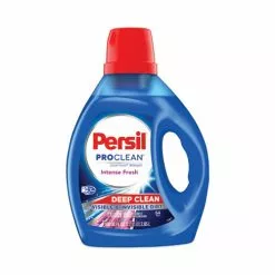 Persil® Power-Liquid Laundry Detergent, Intense Fresh Scent, 100 Oz Bottle, 4/Carton